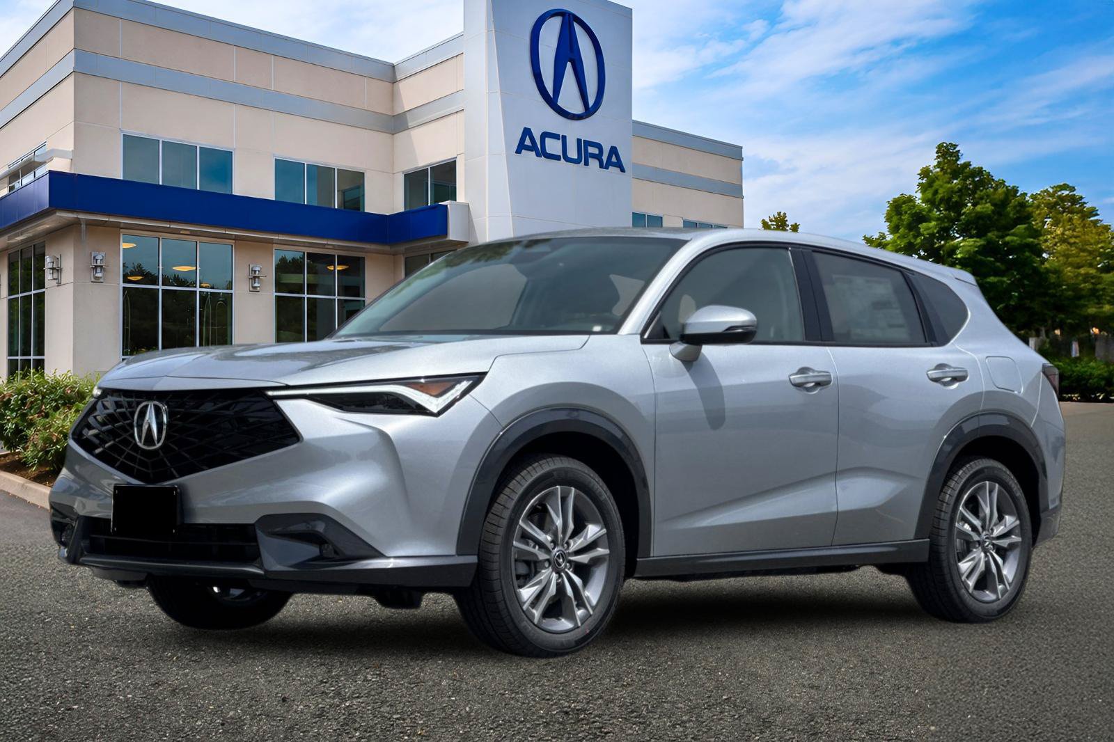 New 2026 Acura ADX AWD image 7