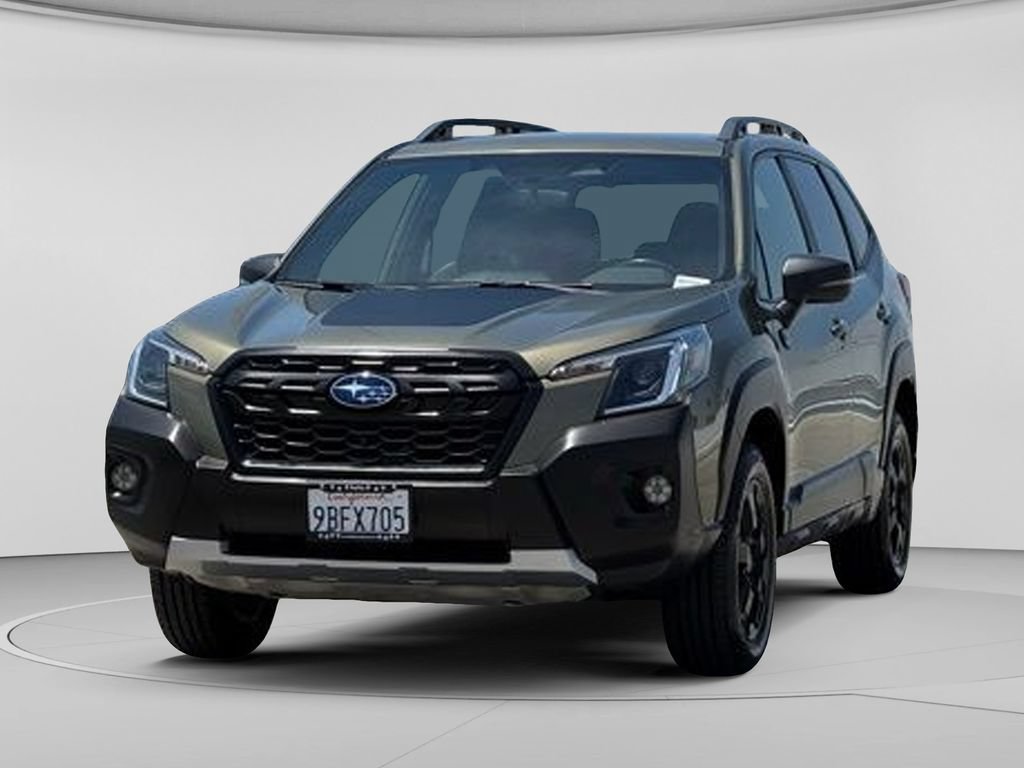 Used 2022 Subaru Forester Wilderness AWD/4WD image 9
