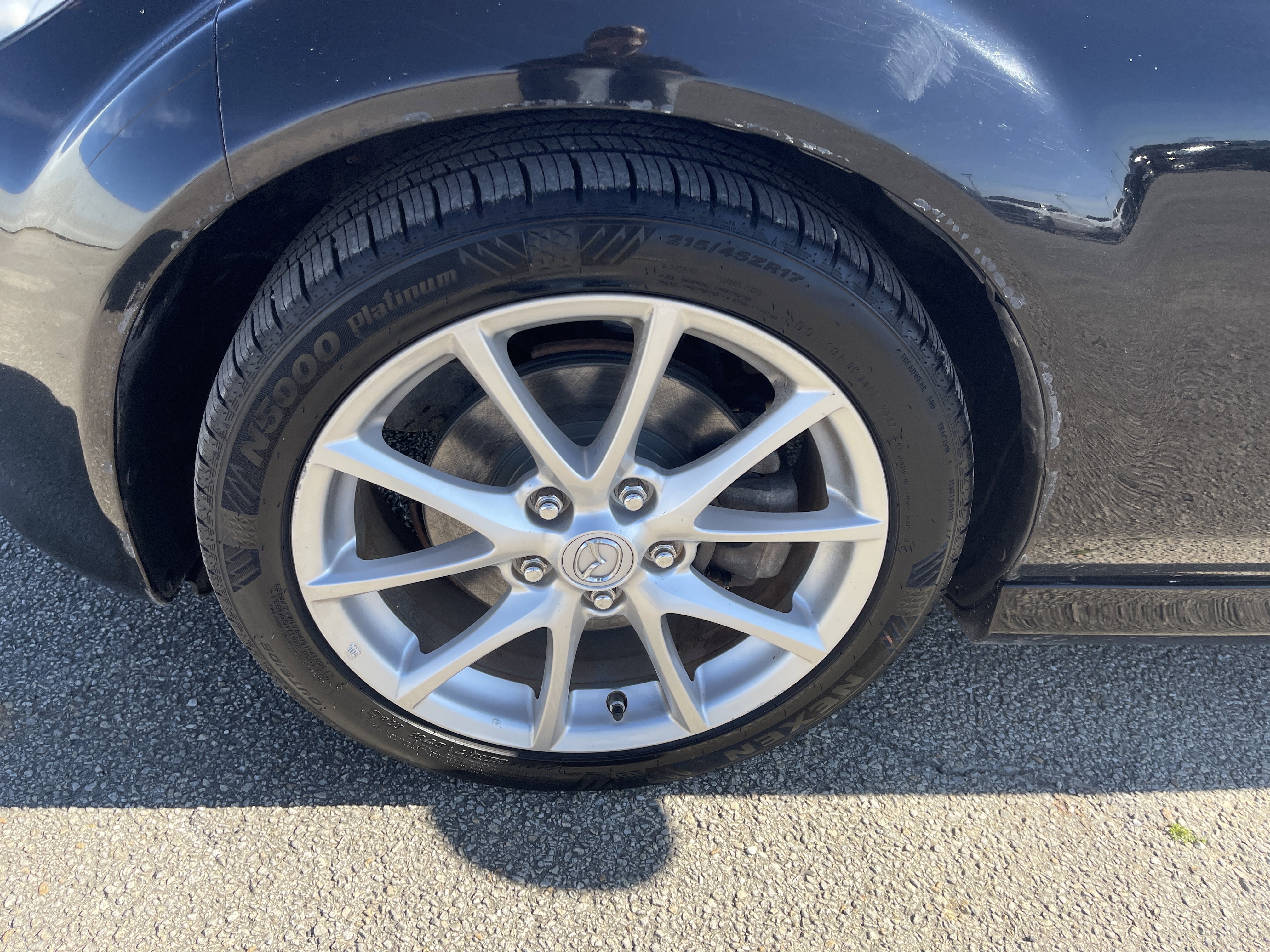 Used 2011 MAZDA MX-5 Miata Touring image 11