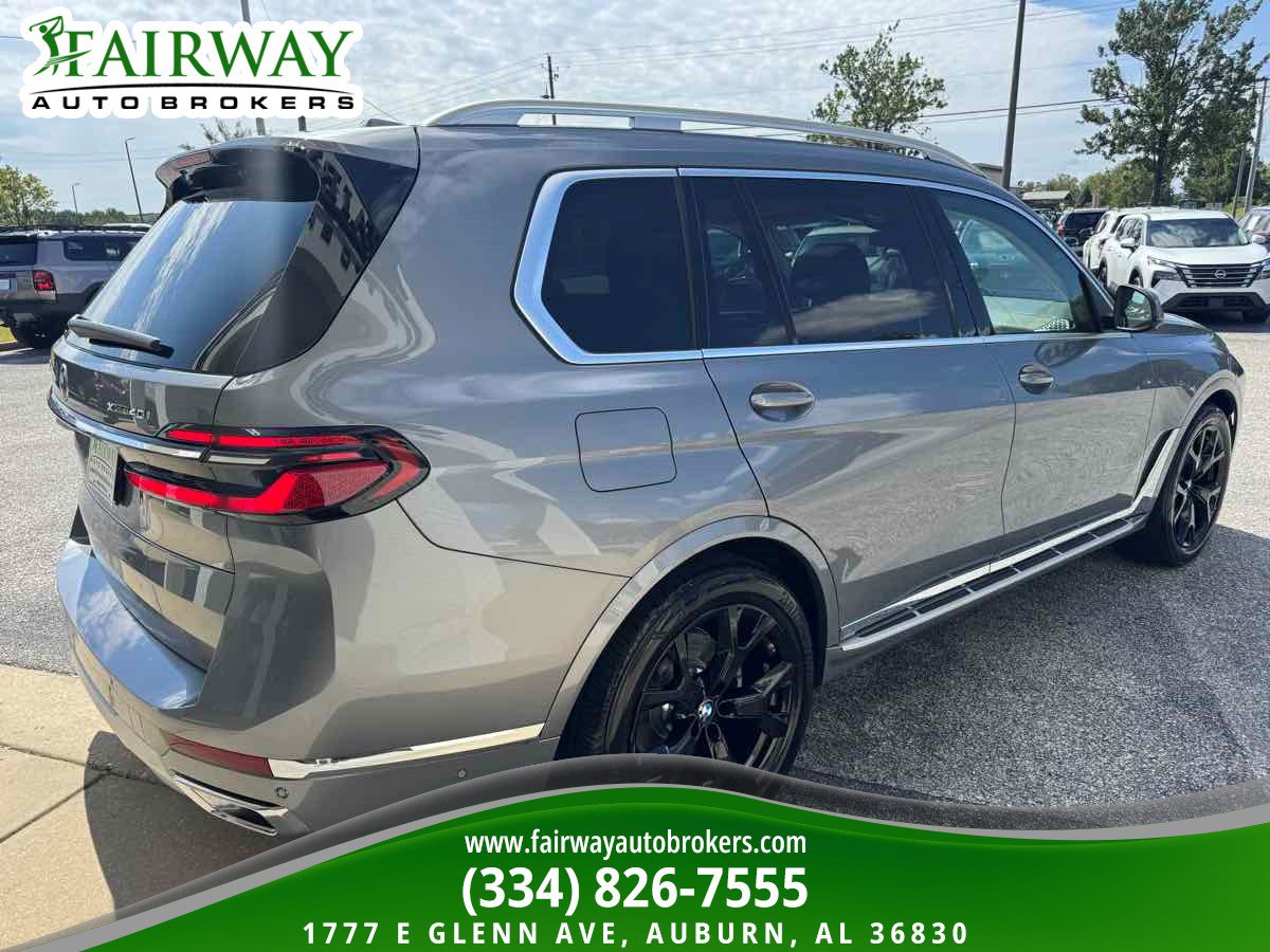 Used 2026 BMW X7 xDrive40i AWD/4WD image 6