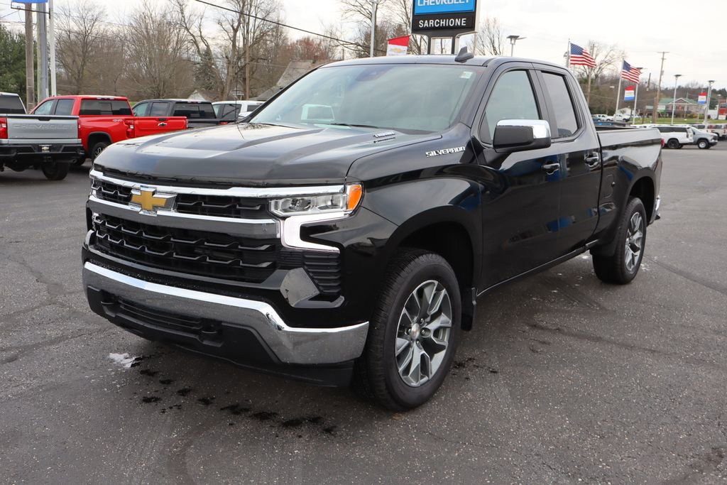 Used 2026 Chevrolet Silverado 1500 LT AWD/4WD image 27
