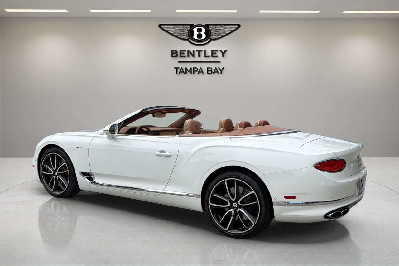 Certified 2023 Bentley Continental GT V8 AWD/4WD image 3