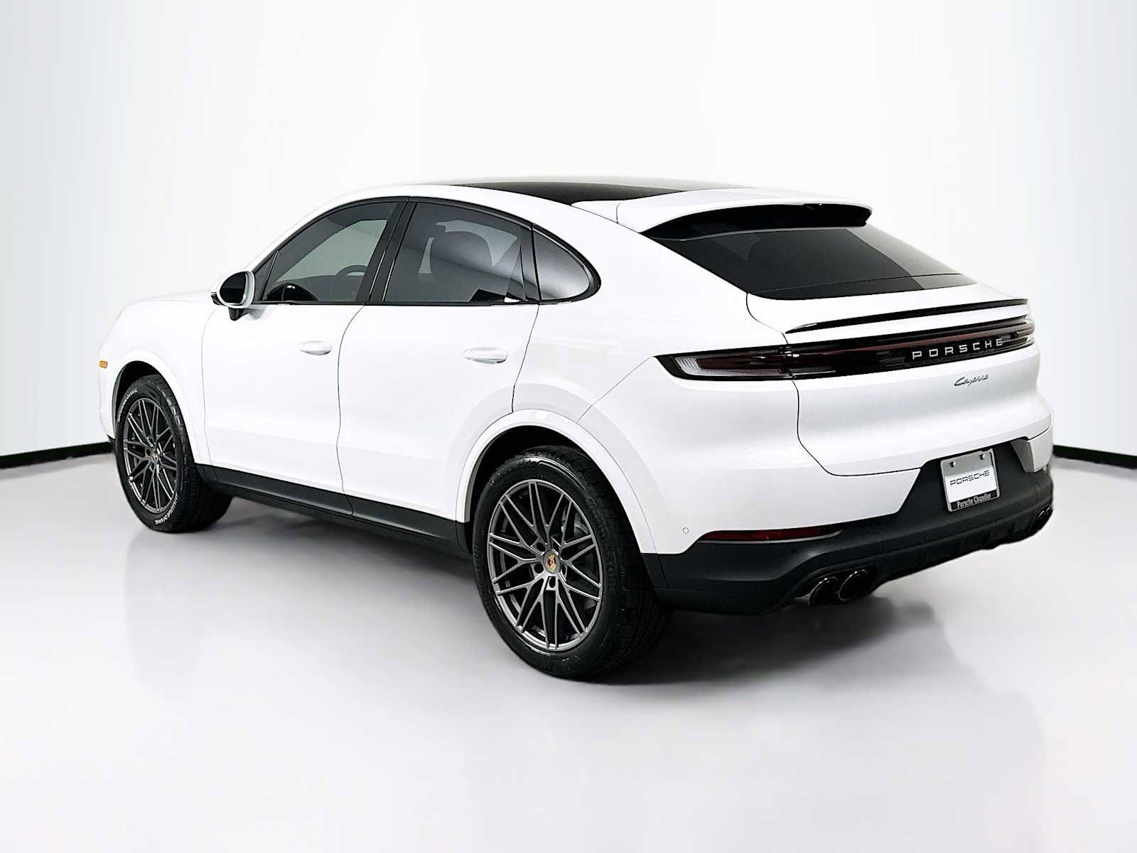New 2026 Porsche Cayenne Coupe image 3
