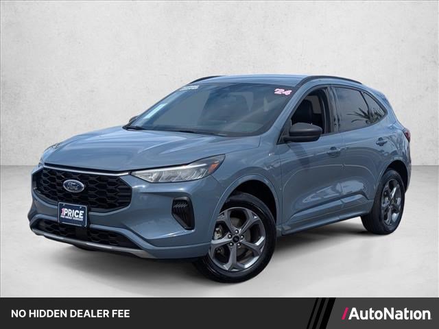 Used 2024 Ford Escape ST-Line
