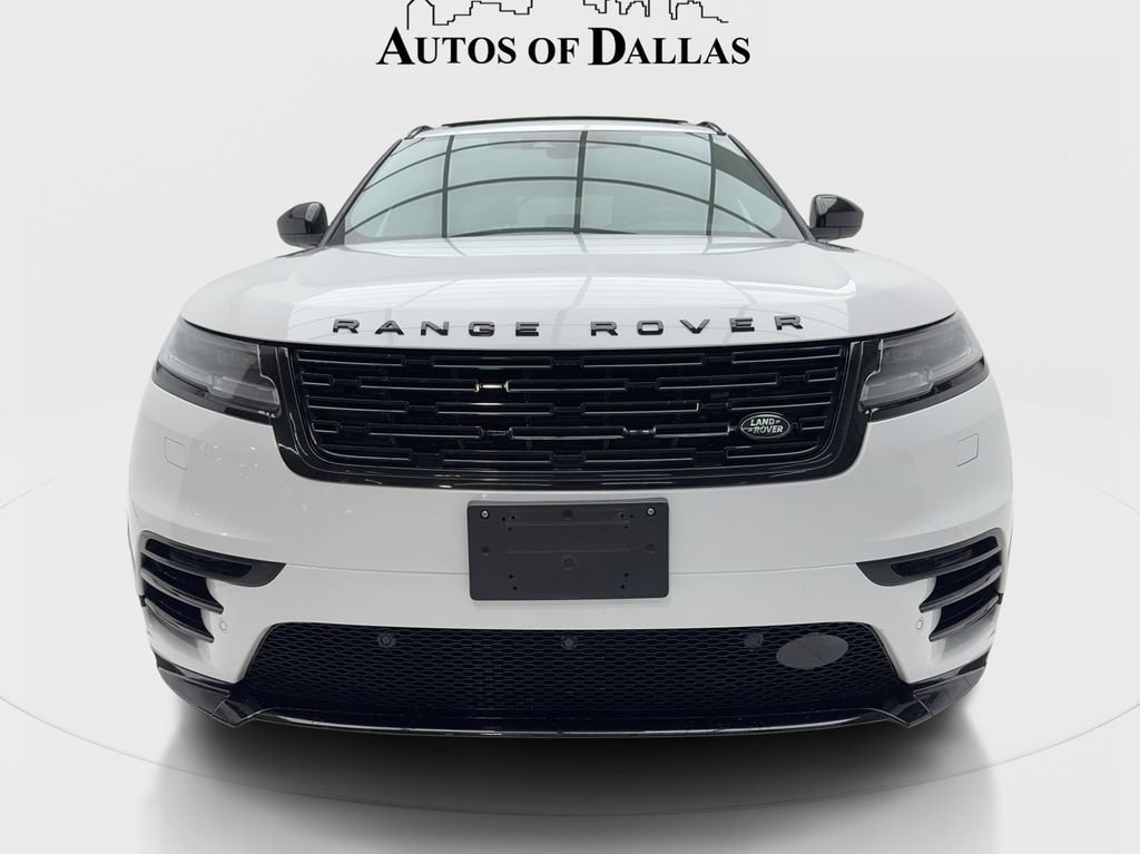 Used 2025 Land Rover Range Rover Velar Dynamic SE AWD/4WD image 4