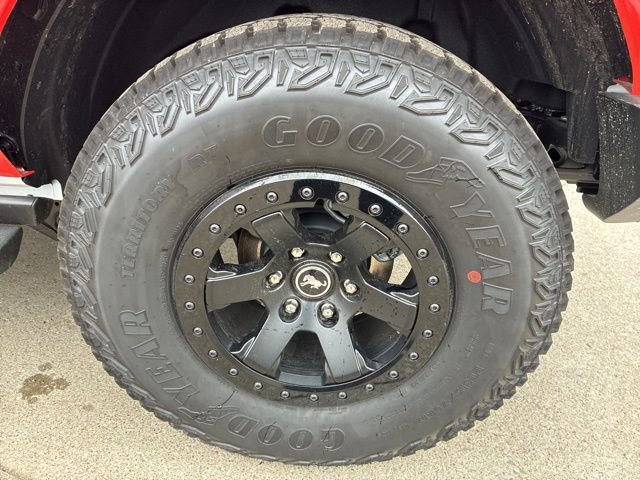 New 2025 Ford Bronco Stroppe Edition image 16