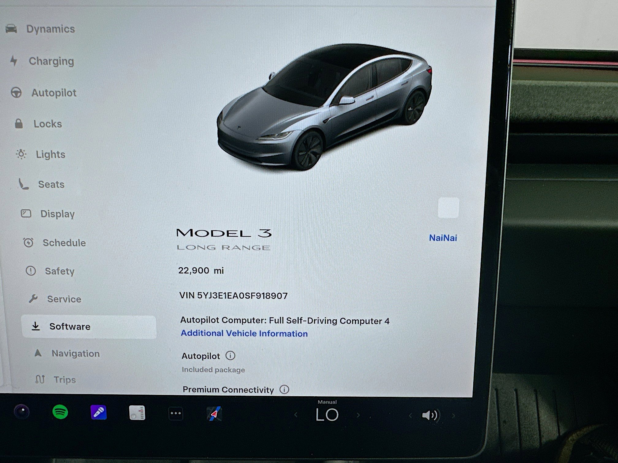 Used 2025 Tesla Model 3 Long Range image 35