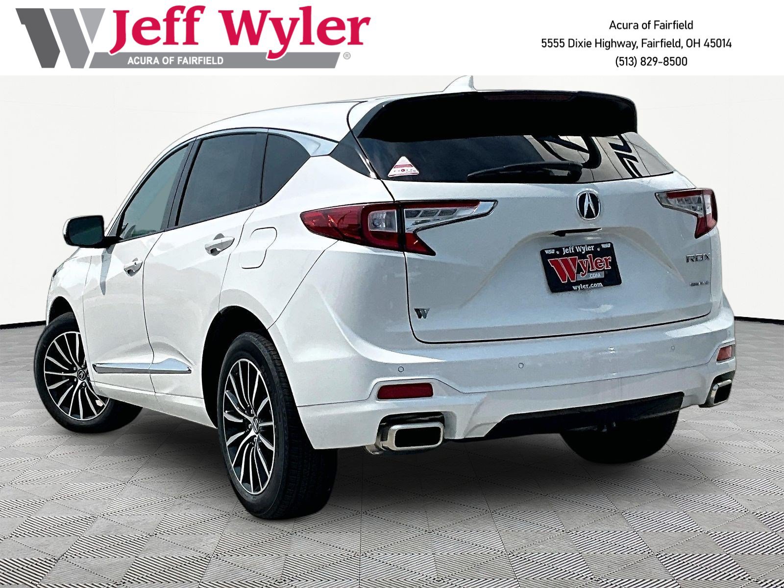 New 2026 Acura RDX w/ Advance Package AWD/4WD image 4