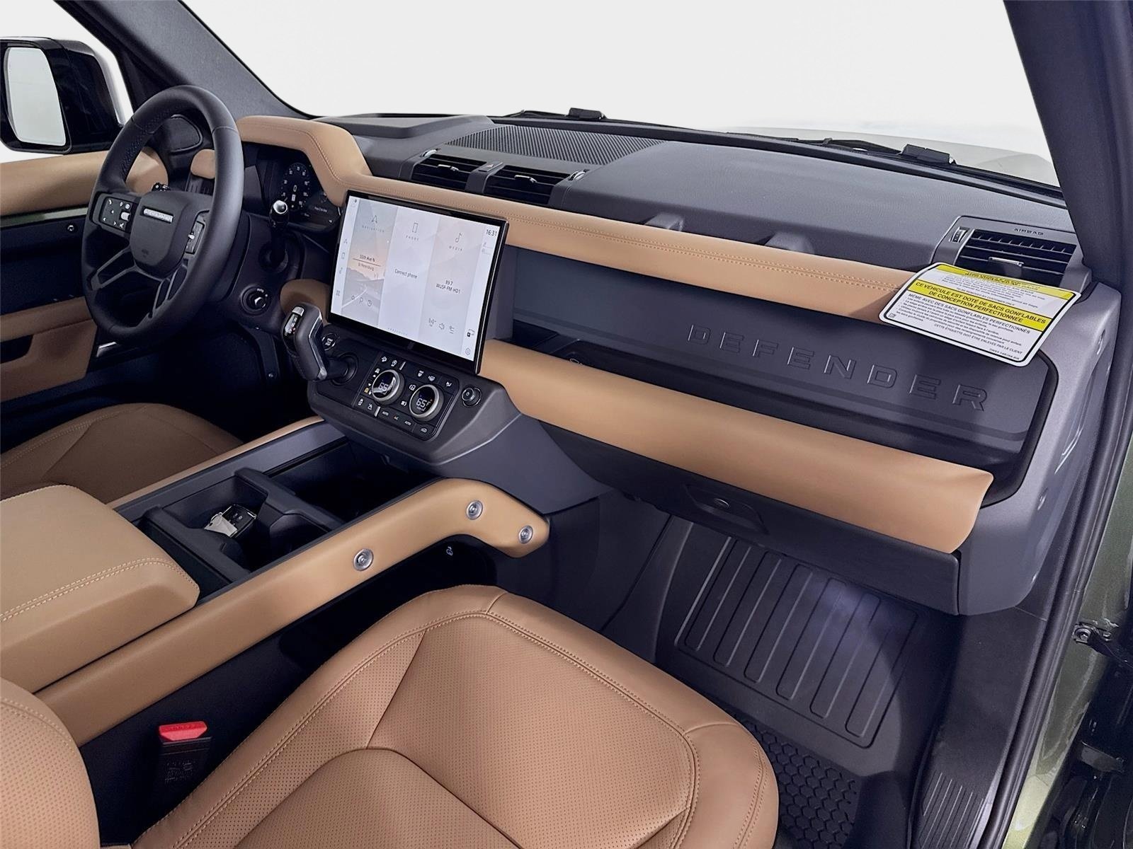 New 2026 Land Rover Defender 130 S AWD/4WD image 31