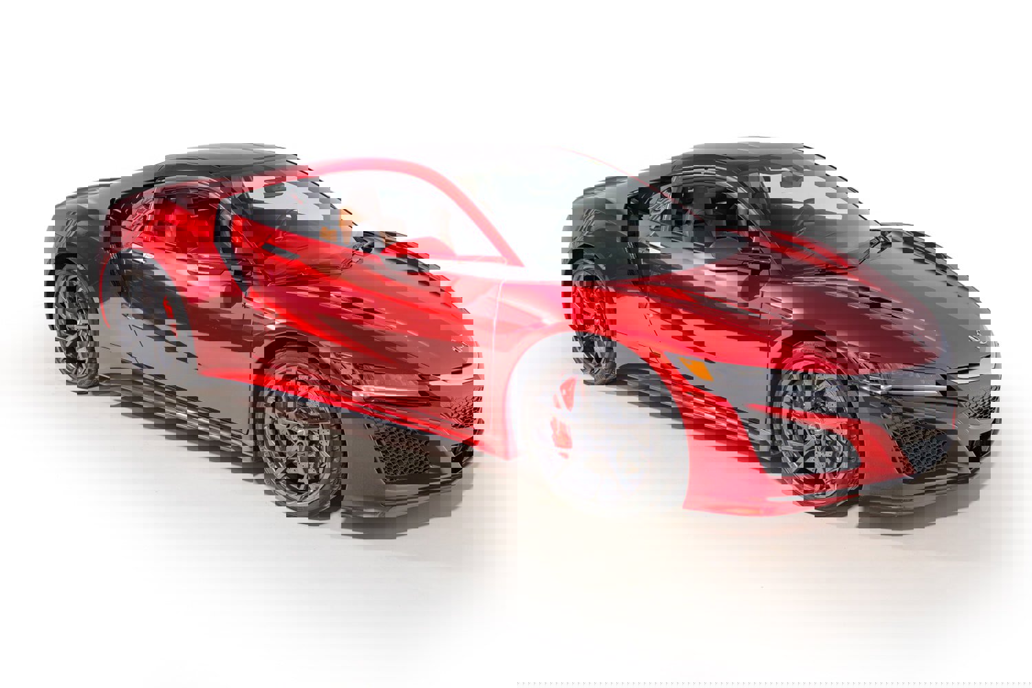 Used 2017 Acura NSX image 9