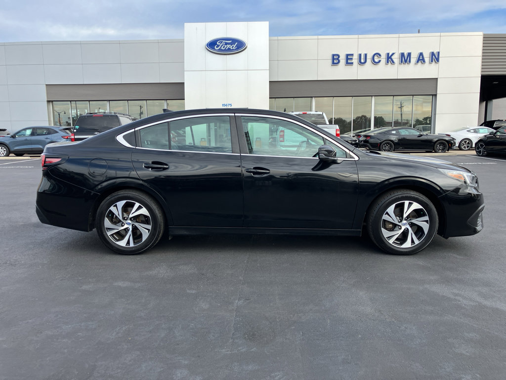 Used 2021 Subaru Legacy Premium image 10
