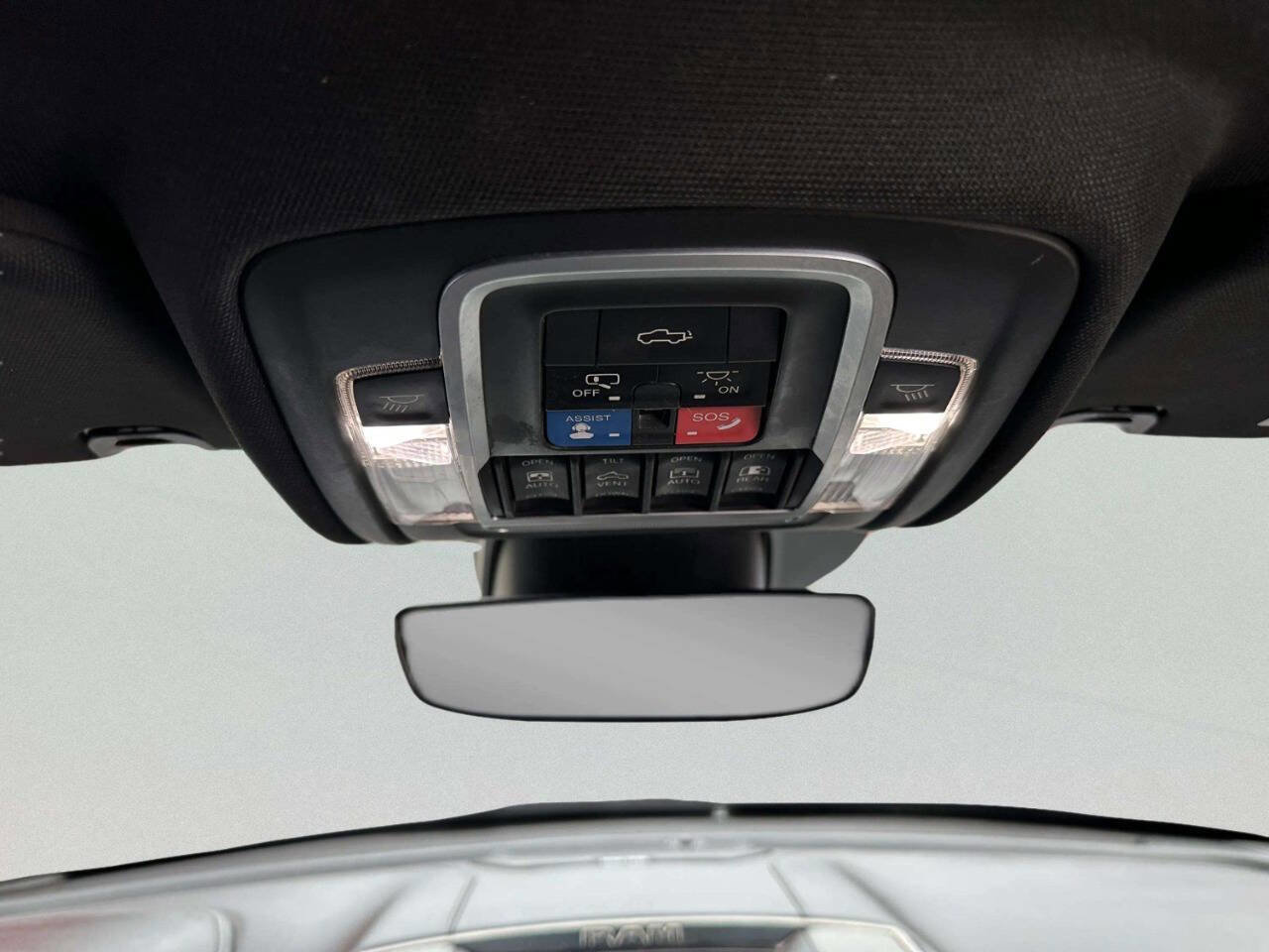 Used 2019 RAM 1500 Limited AWD/4WD image 20