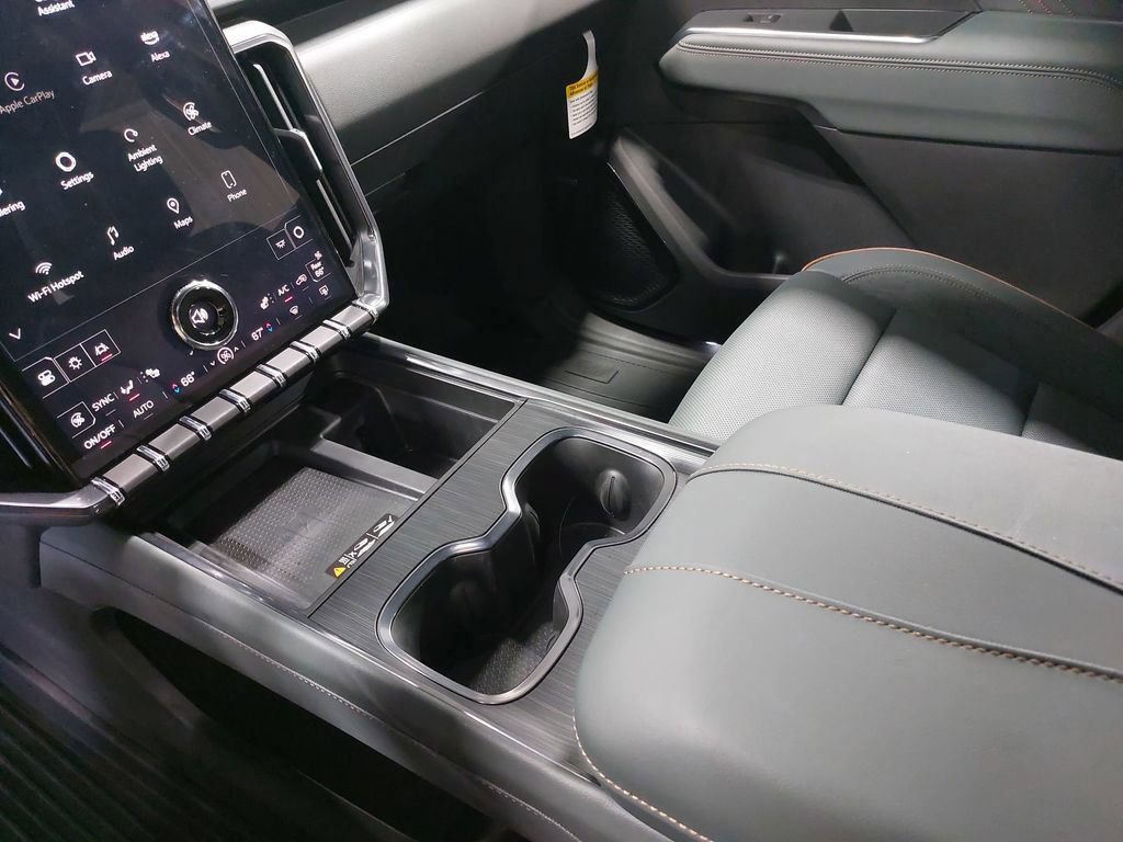New 2025 GMC Acadia AT4 w/ LPO, Floor Liner Package AWD/4WD image 28