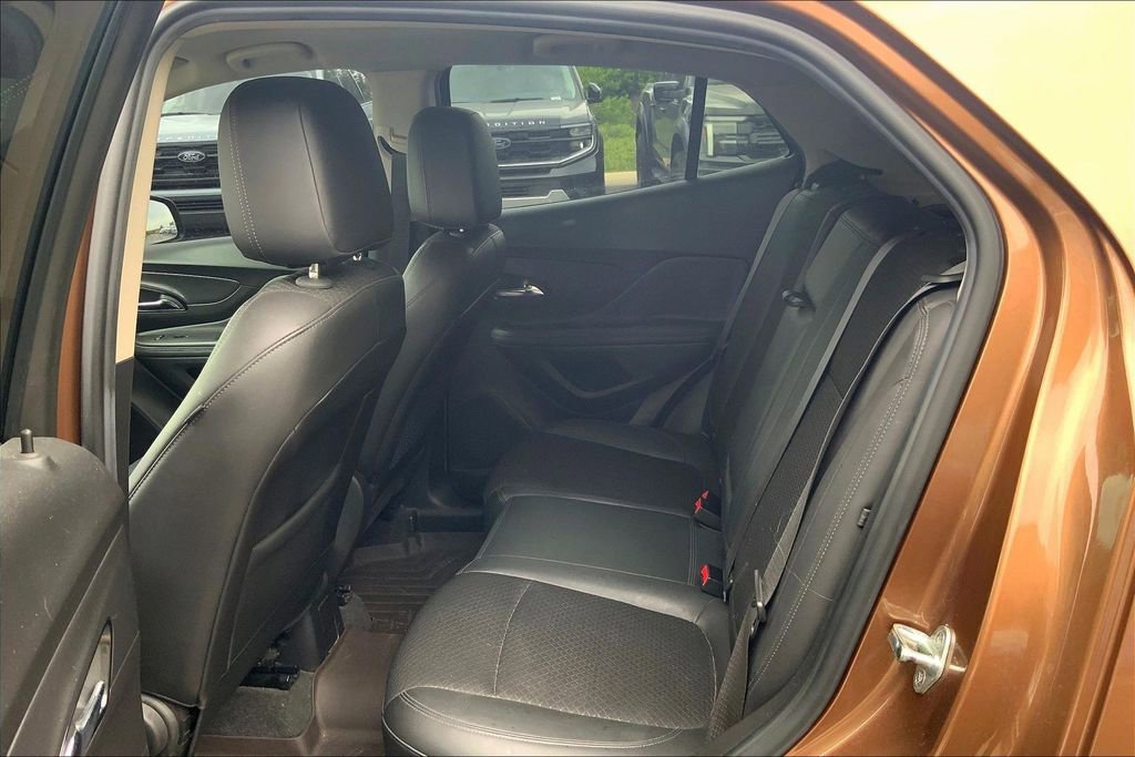 Used 2017 Buick Encore Preferred FWD image 9