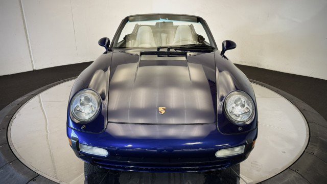Used 1996 Porsche 911 Cabriolet image 16