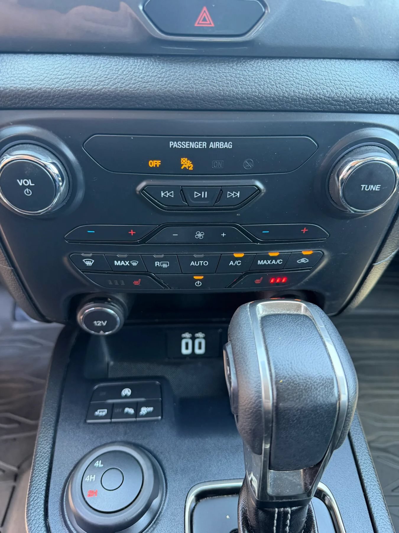 Used 2021 Ford Ranger Lariat w/ Technology Package AWD/4WD image 26