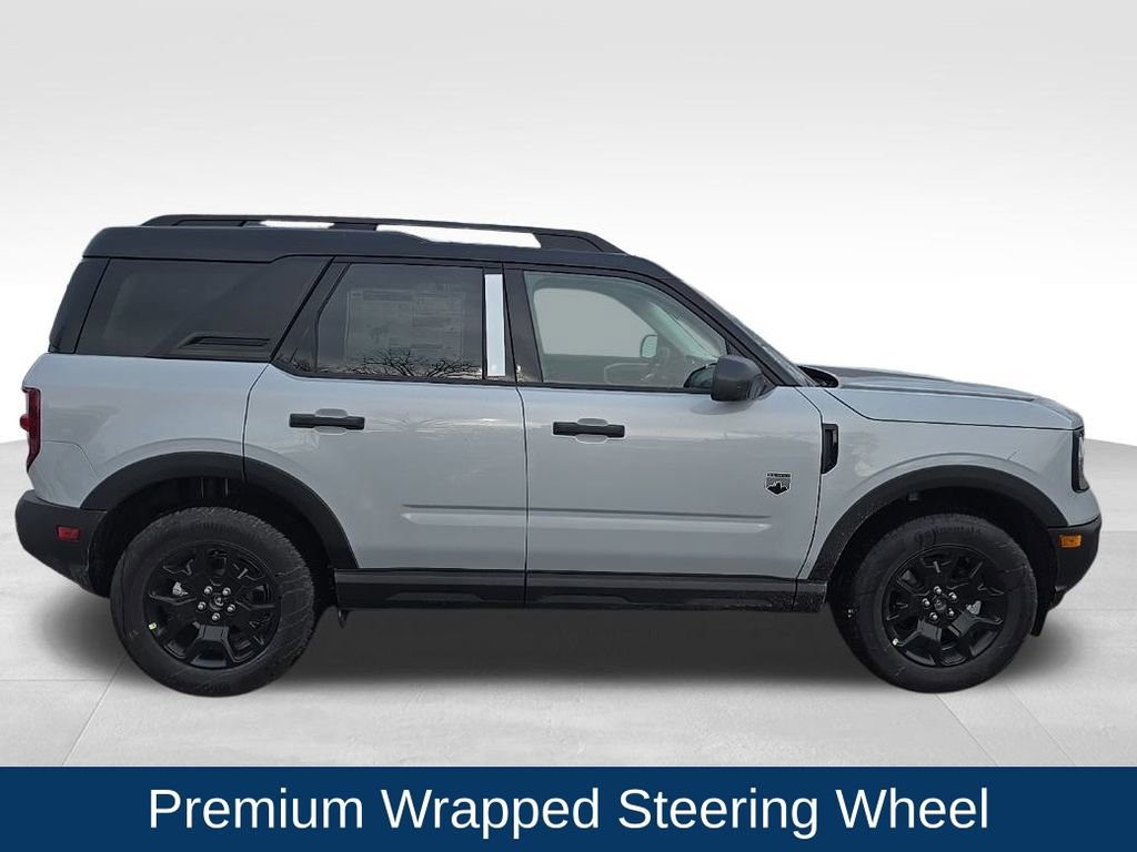 New 2026 Ford Bronco Sport Big Bend w/ Convenience Package image 8
