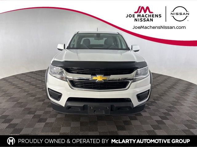 Used 2018 Chevrolet Colorado W/T w/ WT Convenience Package image 2