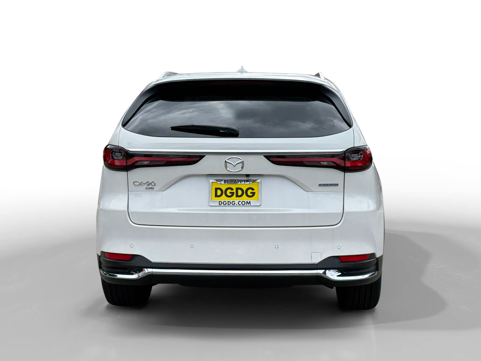 New 2026 MAZDA CX-90 3.3 Turbo w/ Preferred Package AWD/4WD image 4