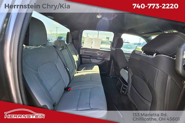 Used 2022 RAM 1500 Big Horn AWD/4WD image 20