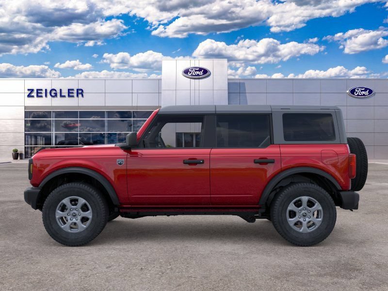 New 2026 Ford Bronco Big Bend AWD/4WD image 3