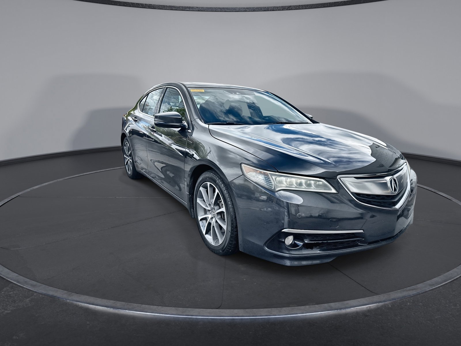 Used 2015 Acura TLX V6 w/ Advance Package FWD image 16
