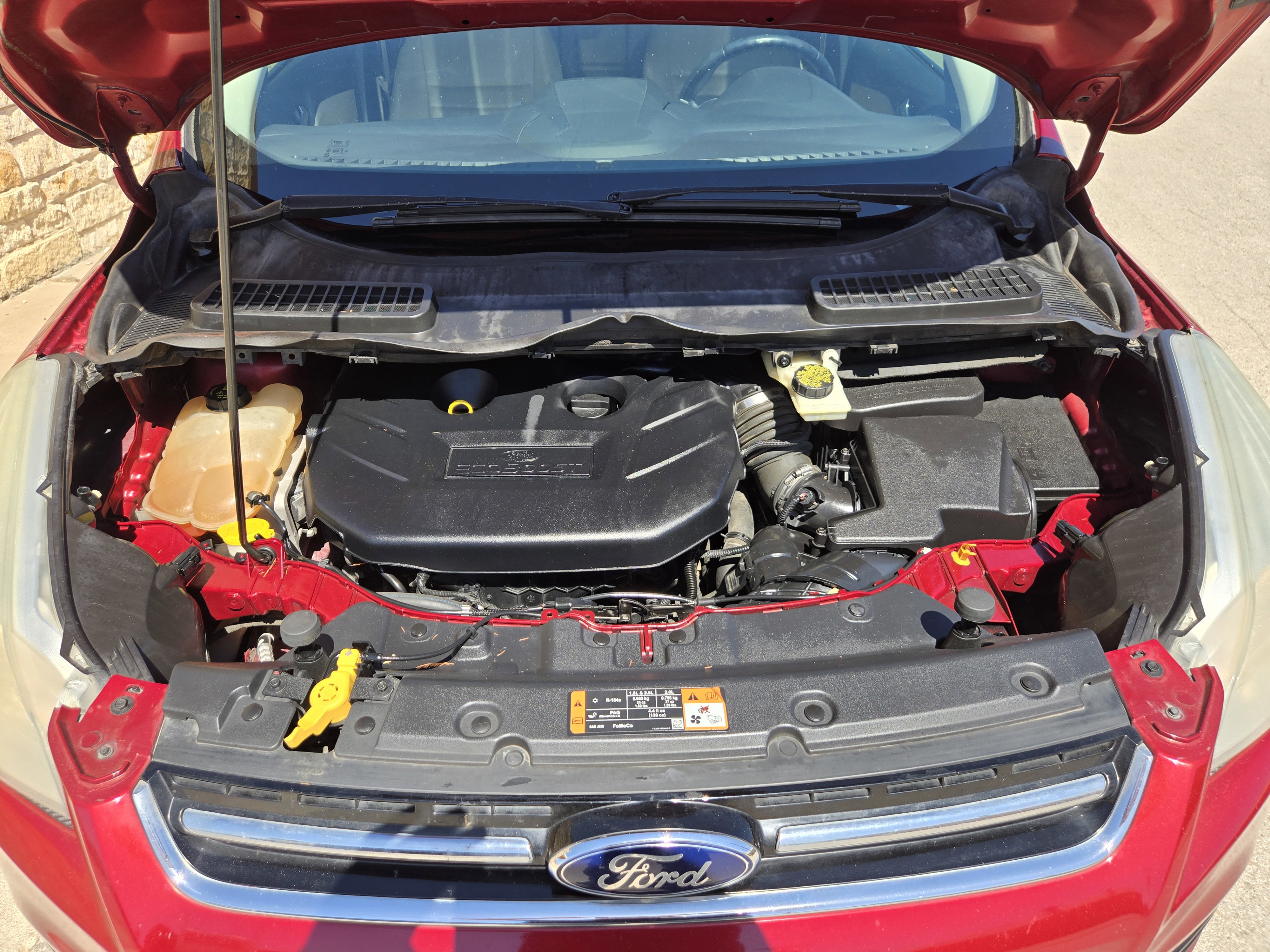 Used 2015 Ford Escape Titanium image 15