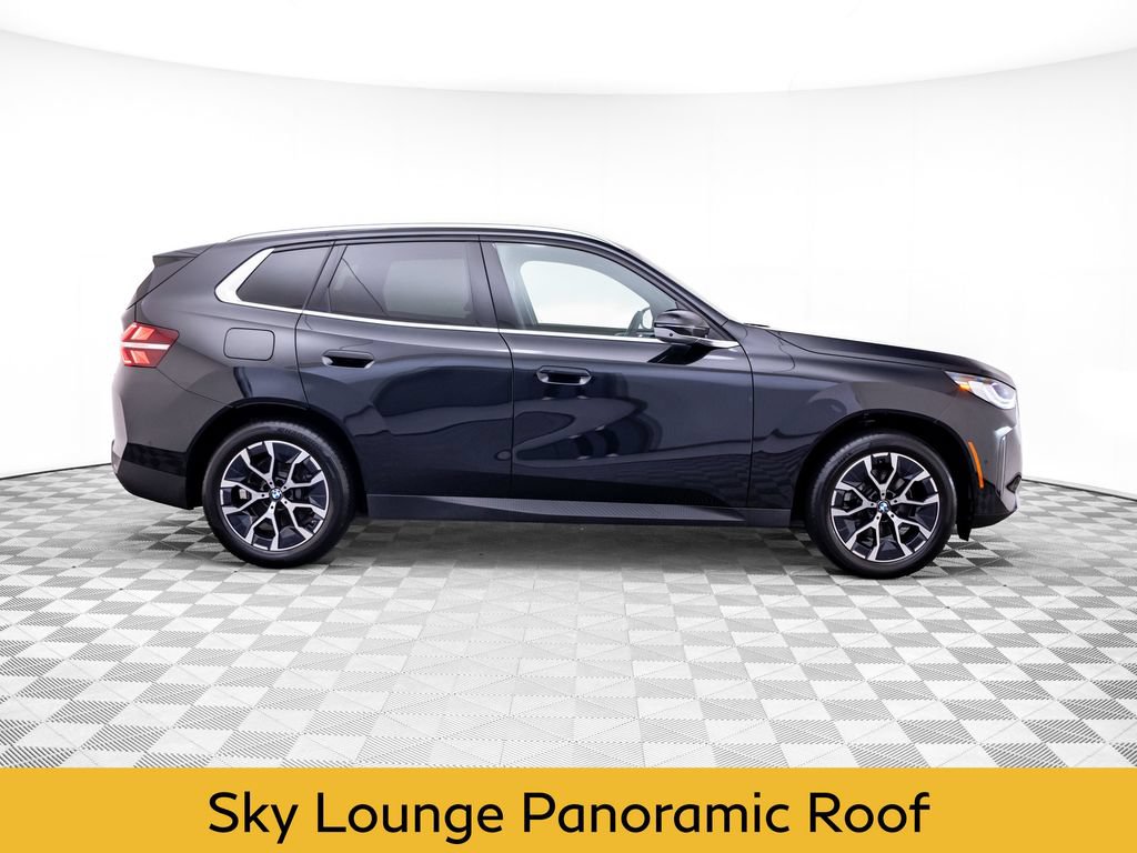 Used 2025 BMW X3 xDrive30i w/ Premium Package AWD/4WD image 7