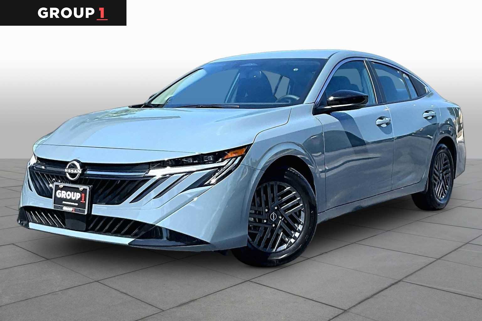 New 2026 Nissan Sentra SV w/ SV Convenience Package