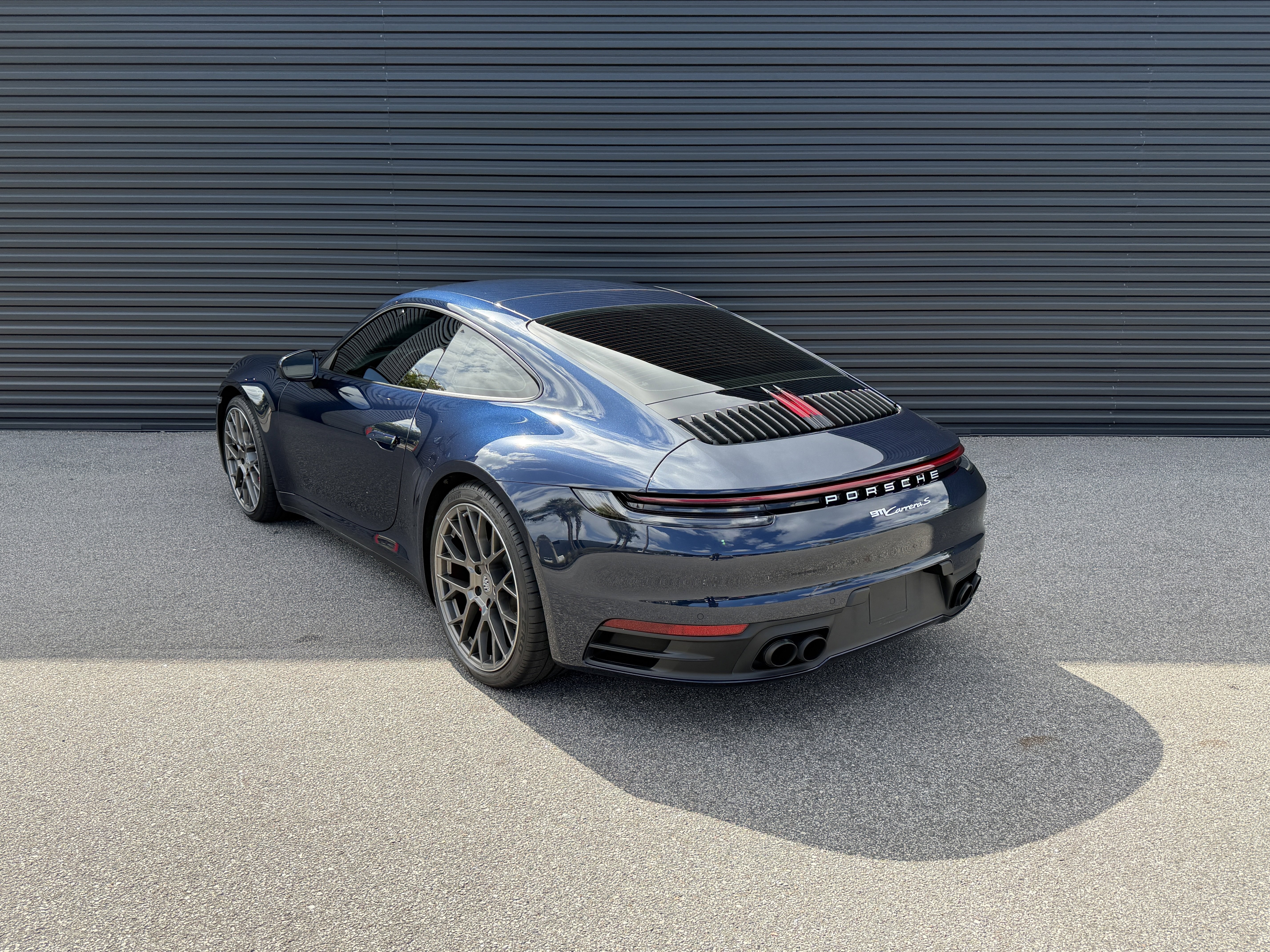 Certified 2022 Porsche 911 Carrera S image 3