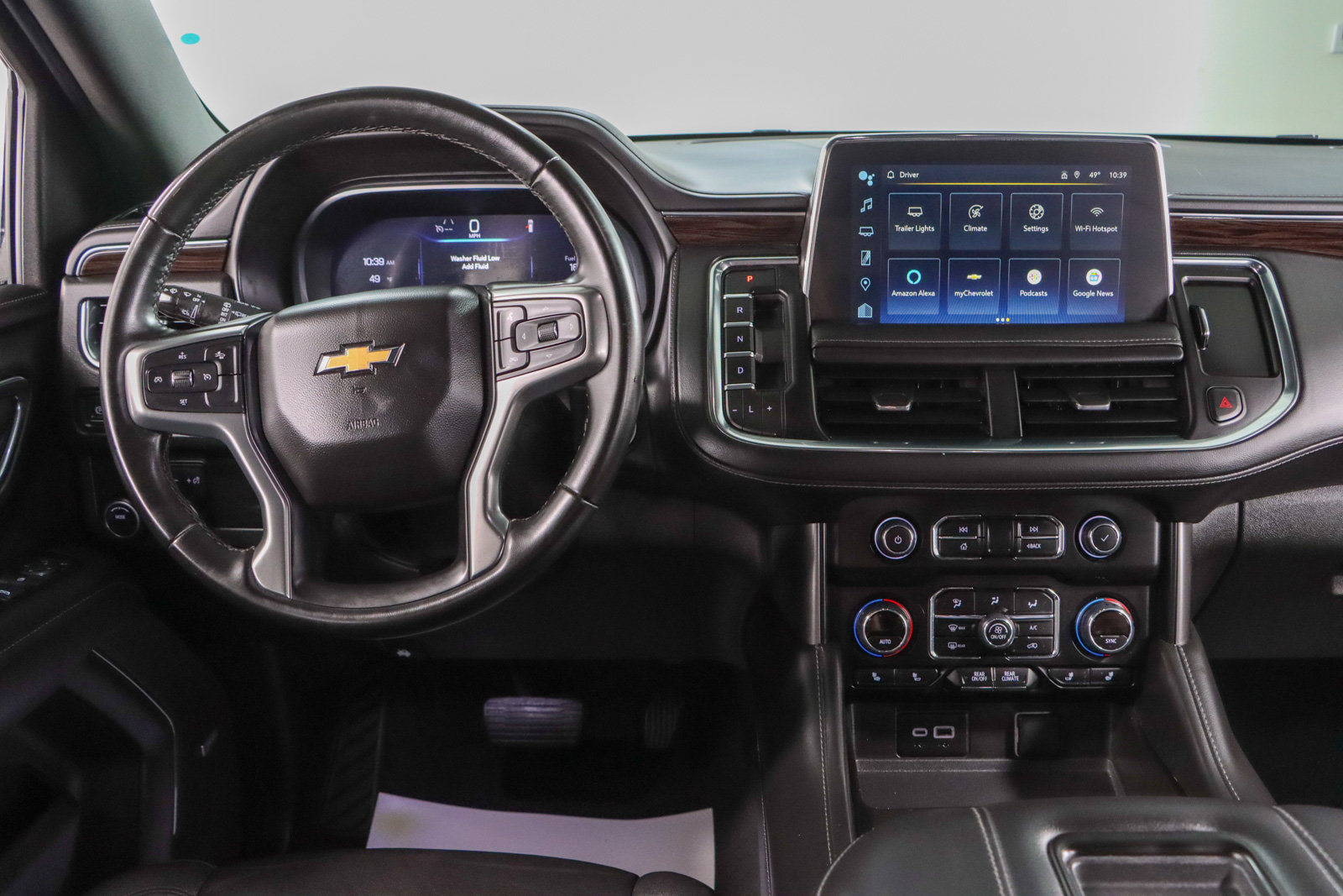 Used 2023 Chevrolet Tahoe LT RWD image 18