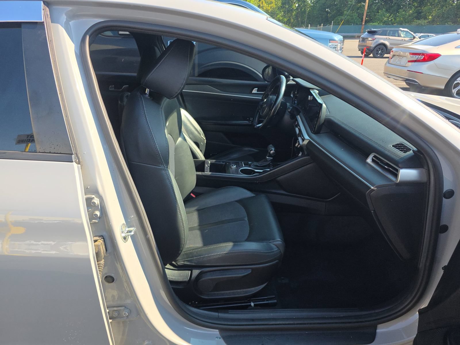 Used 2022 Kia K5 GT-Line FWD image 10