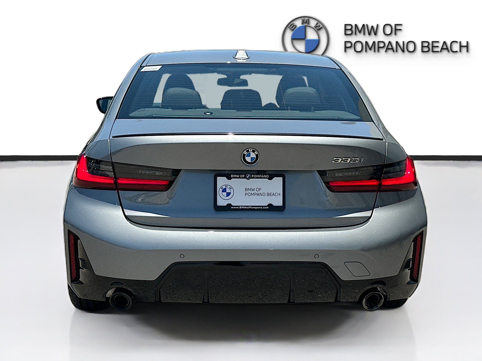 New 2026 BMW 330i Sedan w/ M Sport Package RWD image 5