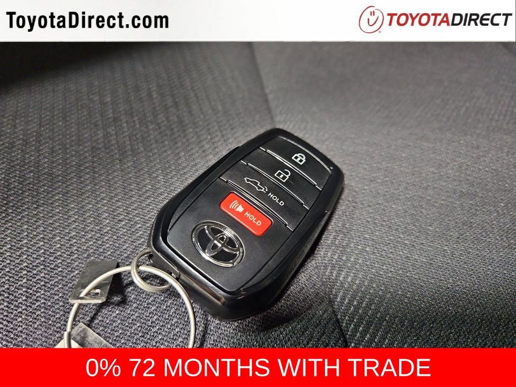 New 2026 Toyota Tundra SR5 image 48