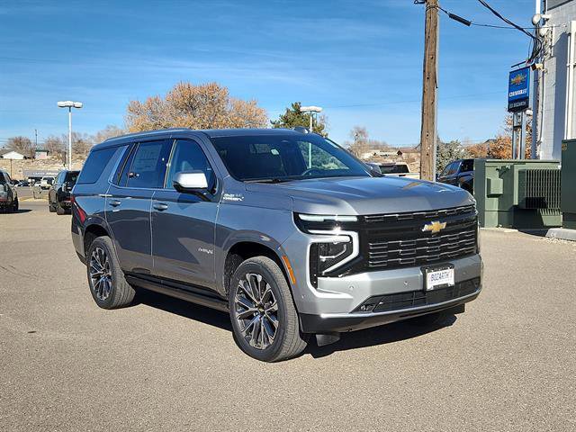 New 2026 Chevrolet Tahoe High Country