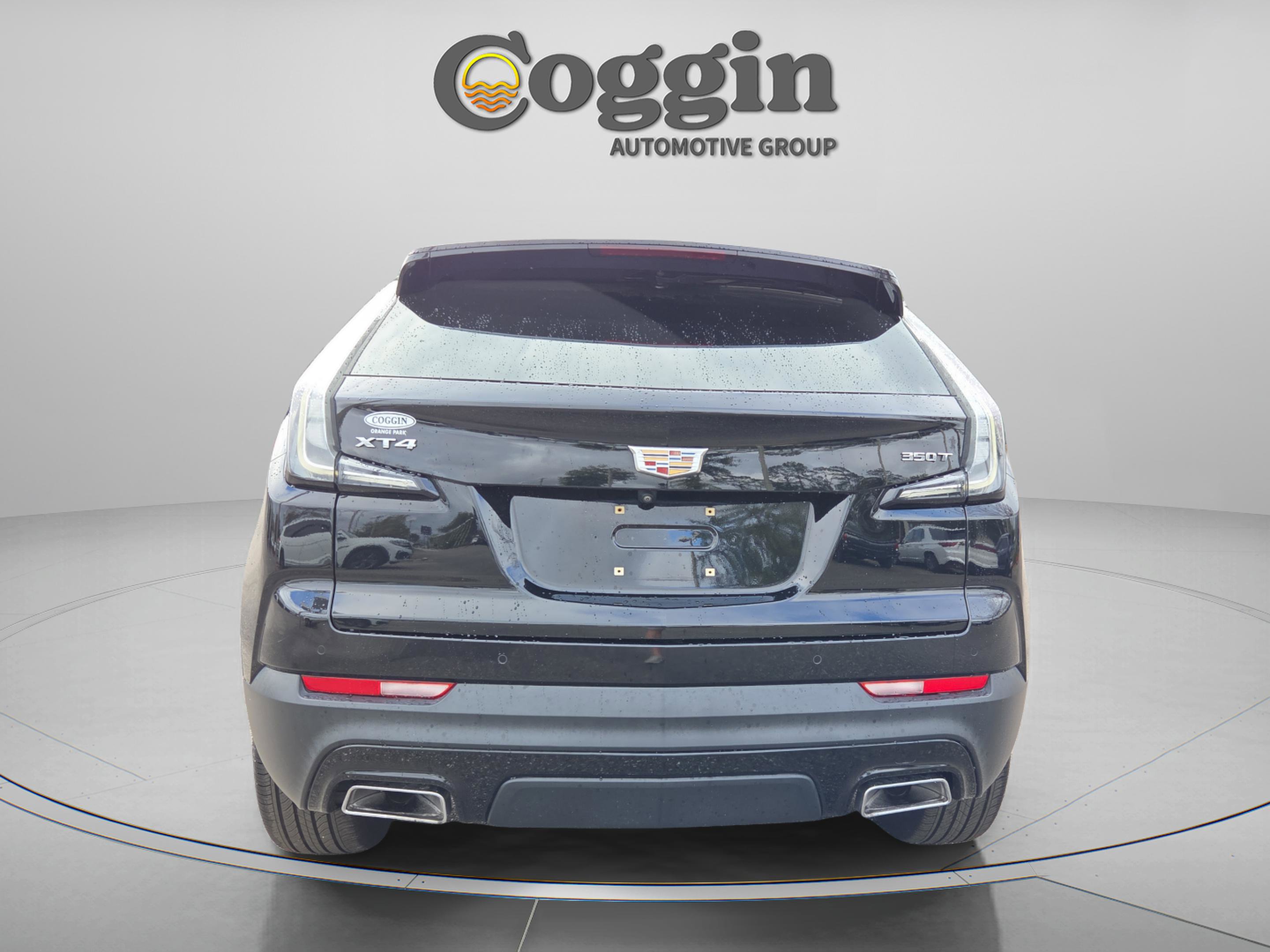 Used 2020 Cadillac XT4 Sport w/ Driver Awareness Package image 5