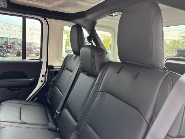 New 2027 Jeep Wrangler Unlimited Rubicon AWD/4WD image 3