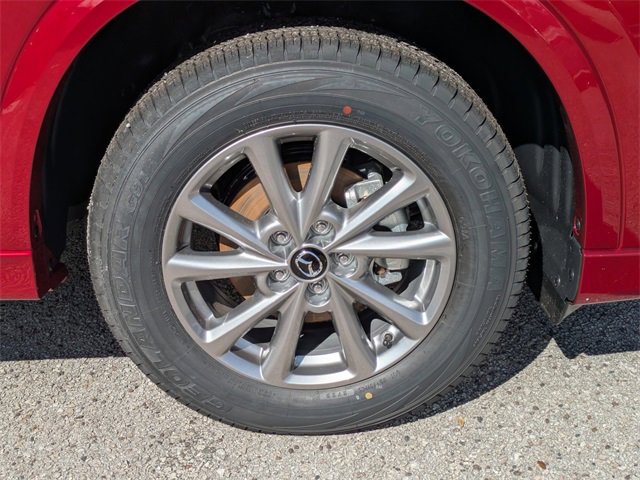 New 2025 MAZDA CX-5 AWD 2.5 S w/ Select Package image 9