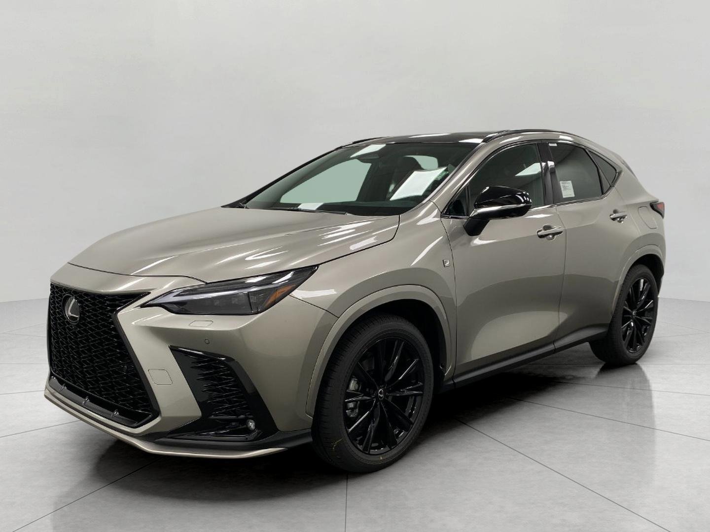 New 2025 Lexus NX 350 F Sport image 9