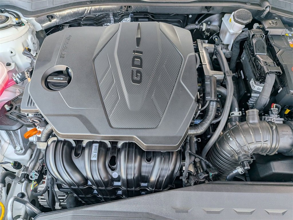 Used 2025 Hyundai Sonata SEL image 34