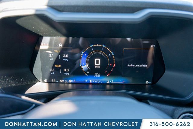 New 2026 Chevrolet Colorado Trail Boss image 7