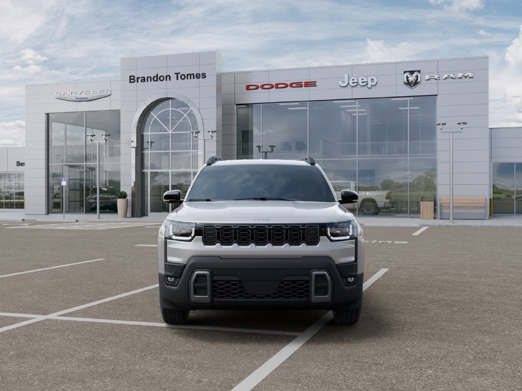 New 2026 Jeep Cherokee Limited AWD/4WD image 6