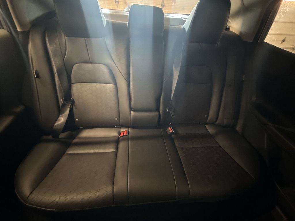New 2026 Nissan Sentra SR w/ SR Premium Package FWD image 24