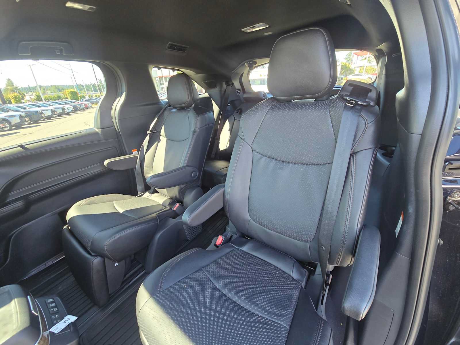 New 2026 Toyota Sienna Platinum AWD/4WD image 16