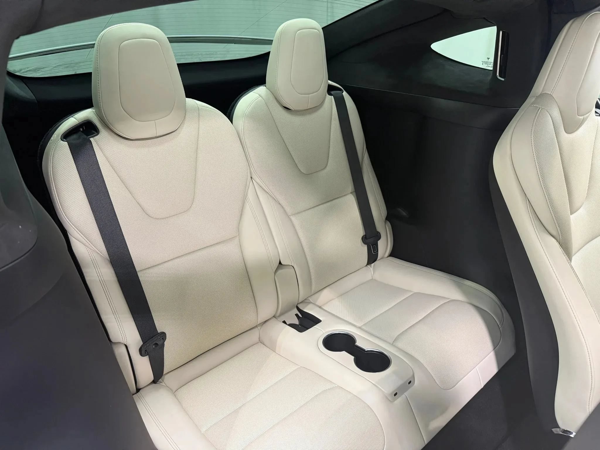 Used 2023 Tesla Model X Plaid AWD/4WD image 18