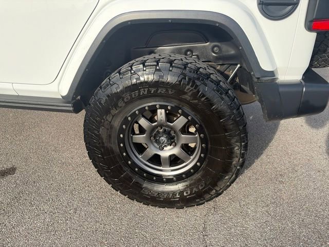 Used 2018 Jeep Wrangler Unlimited Moab w/ Quick Order Package 24M Moab image 58