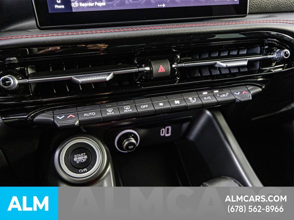 Used 2024 Dodge Hornet R/T image 41