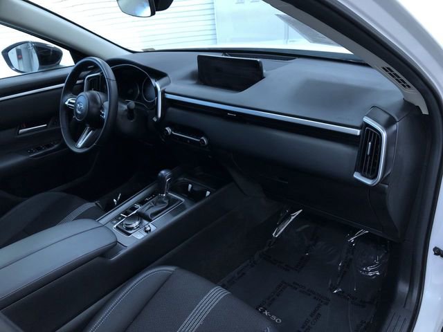 Used 2025 MAZDA CX-50 AWD 2.5 S w/ Premium Package image 23