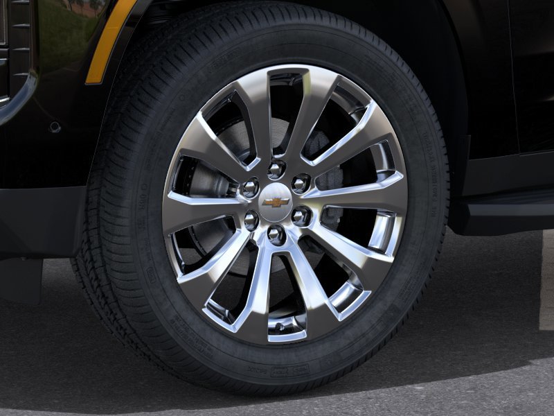 New 2026 Chevrolet Tahoe Premier AWD/4WD image 42