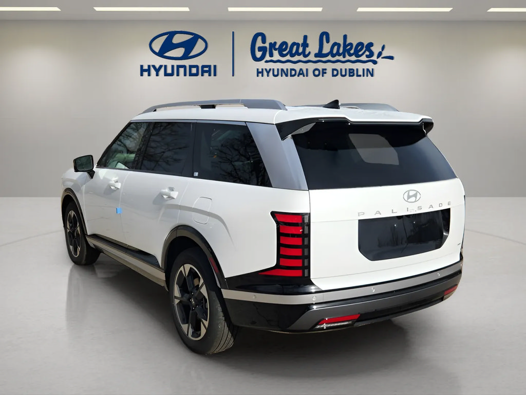 New 2026 Hyundai Palisade Limited AWD/4WD image 3